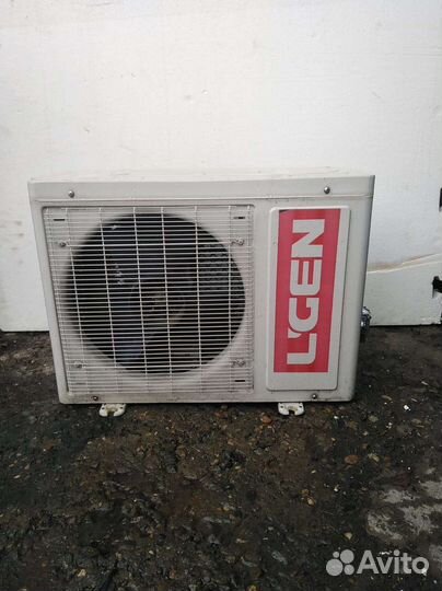 Кондиционер сплит система бу 9