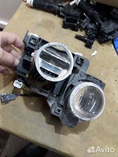 2013-19 Мазда 6 диодный блок LED линзы фары GJ GL