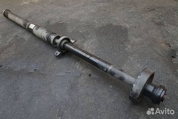 Кардан задний touareg 4.2