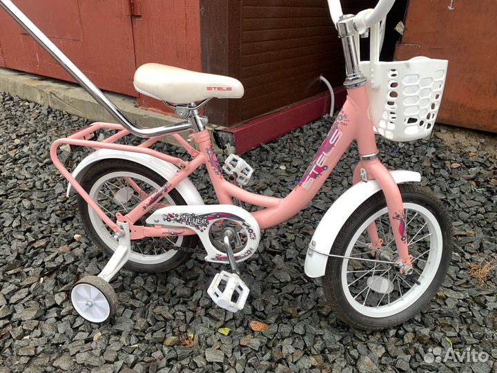 Детский велосипед Stels