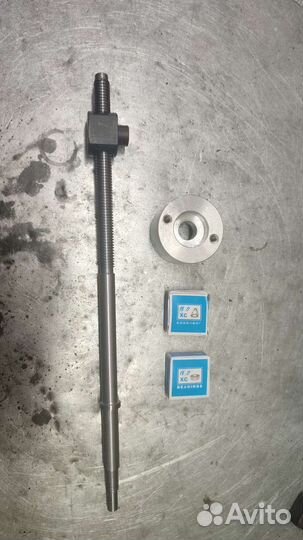 Винт для токарного станка тв4, тв6, тв7, тв9