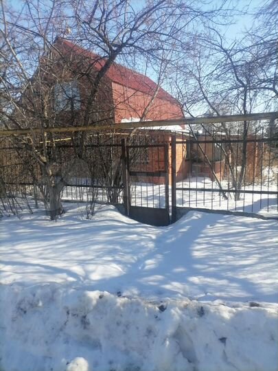 Дача 80 м² на участке 11 сот.