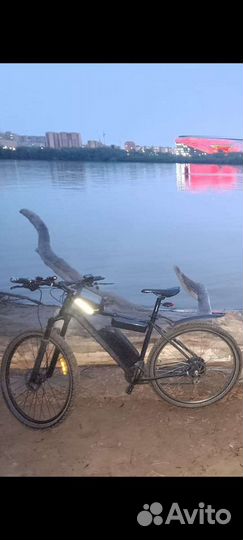 Электровелосипед