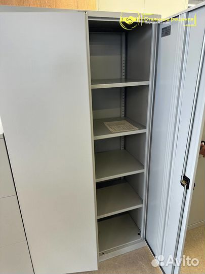 Шкаф металлический офисный