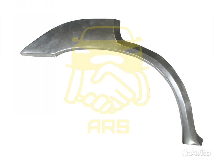 Задняя арка Suzuki Grand Vitara II