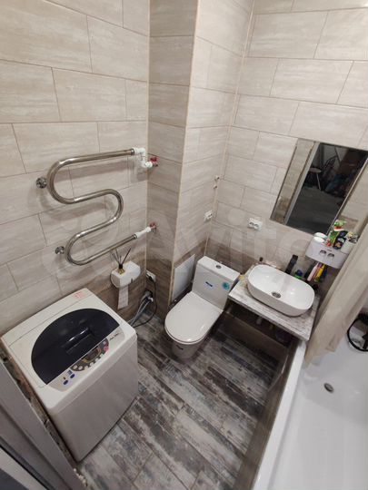 2-к. квартира, 45 м², 7/22 эт.