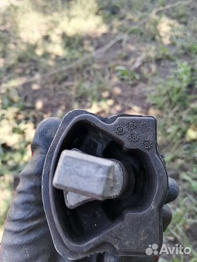 Подушка АКПП mercedes