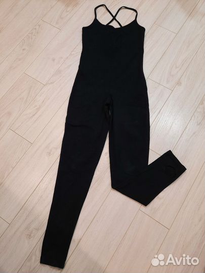 Комбинезон гимнастический