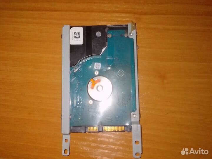 Hdd 500gb для ноутбука