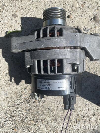 Генератор priora 140А