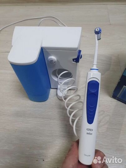 Ирригатор oral b