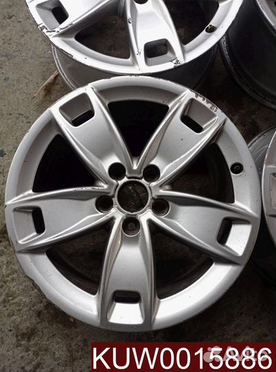 Диски R17 Audi Б/у оригинал