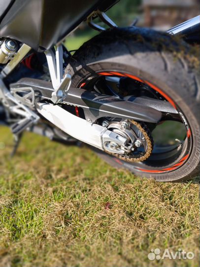 Honda CBR 600 F4 с документами