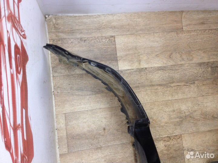 Бампер задний Volkswagen Tiguan (2012-2017)