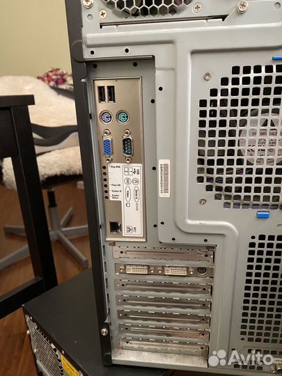 Системный блок