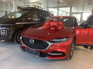 Mazda CX-4: фото владельца