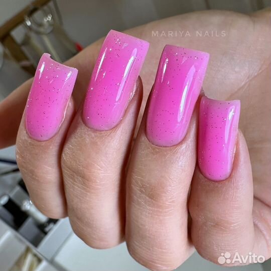 Мастер маникюра