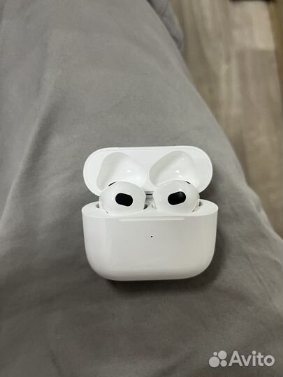 Наушники earpods 3