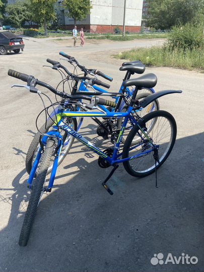 Велосипеды 