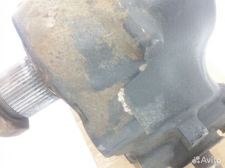 Гур камаз 6520 