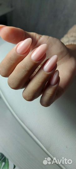 Маникюр, педикюр, наращивание