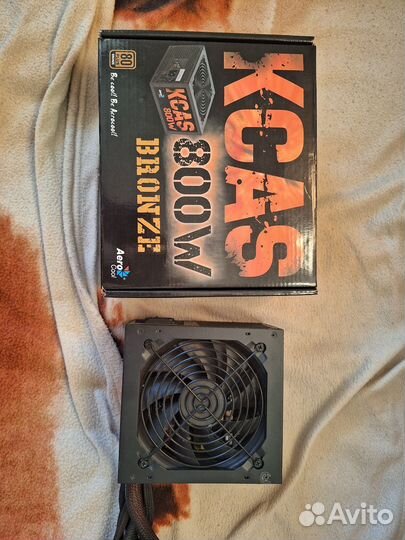 Блок питания 800w