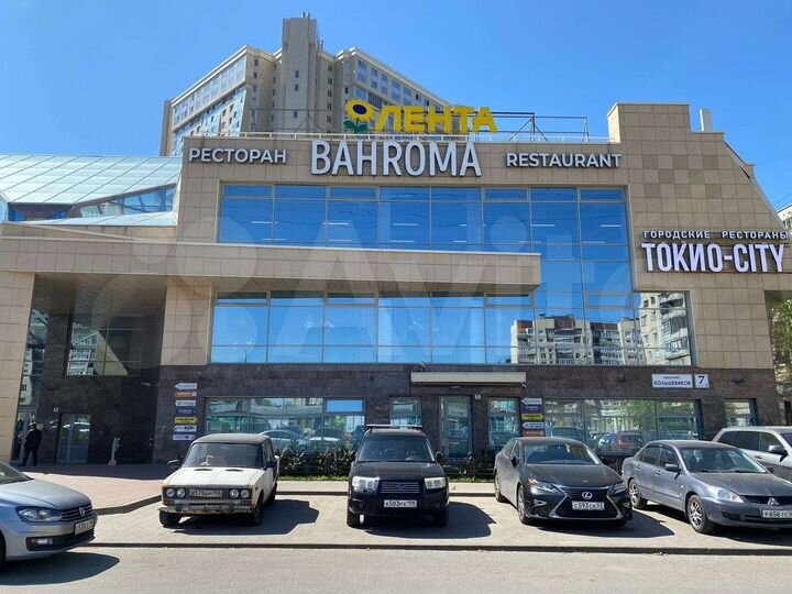 Торговая площадь, 27 м²