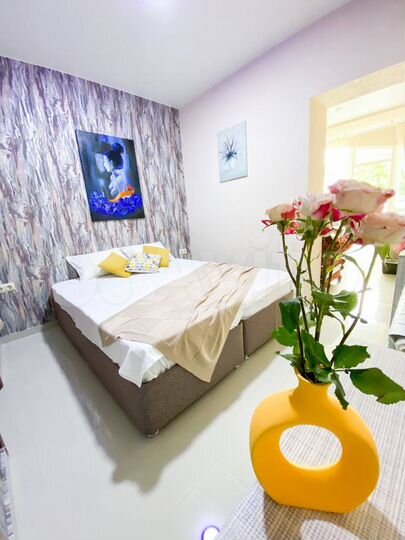 Квартира-студия, 26 м², 1/5 эт.