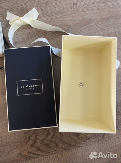 Коробка, пакеты подарочные Jo Malone