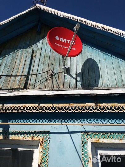 Спутниковая Тарелка МТС