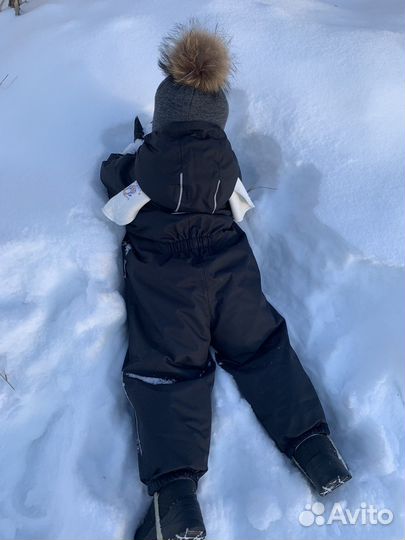 Зимний комбинезон reima 92-98