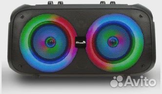 Портативная акустическая система Eltronic 20-04 DA
