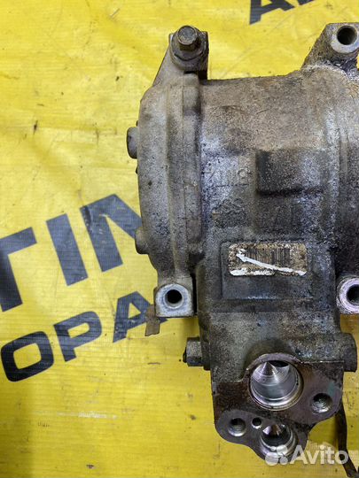 Компрессор кондиционера Great Wall H5