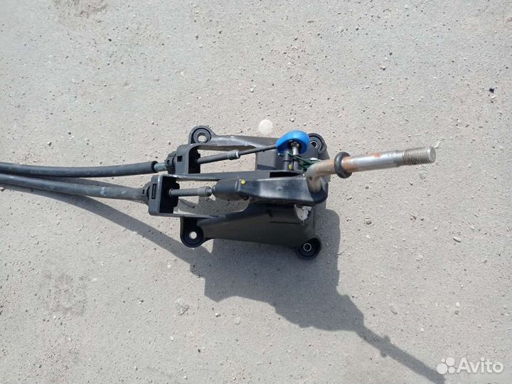 Toyota Corolla Verso 2005 Кулиса МКПП