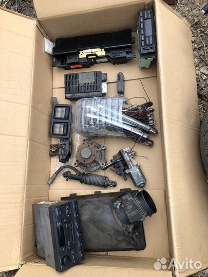 Запчасти Lincoln