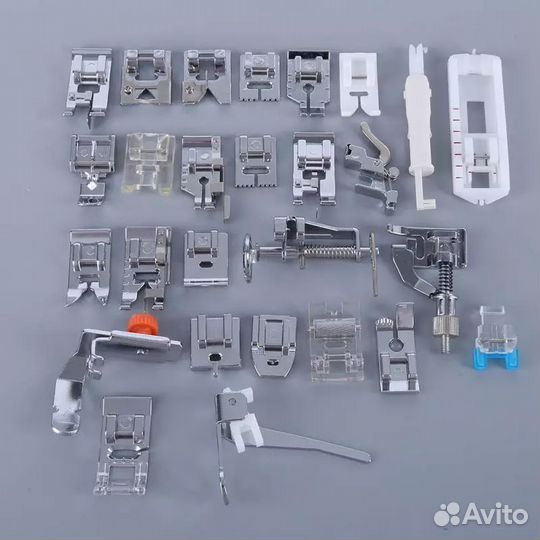 Лапки для швейной машины