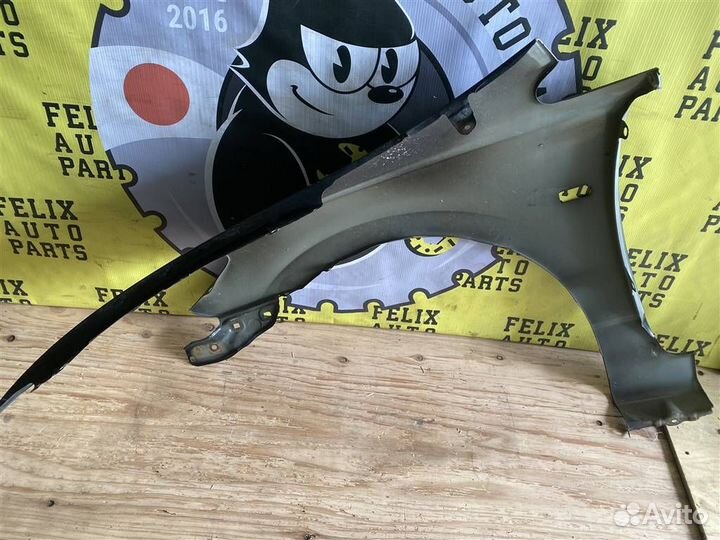 Крыло переднее правое Honda Civic (fd1) 2005-2012