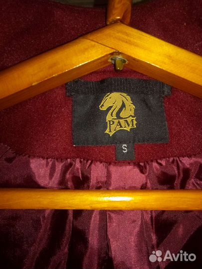 Полупальто женское