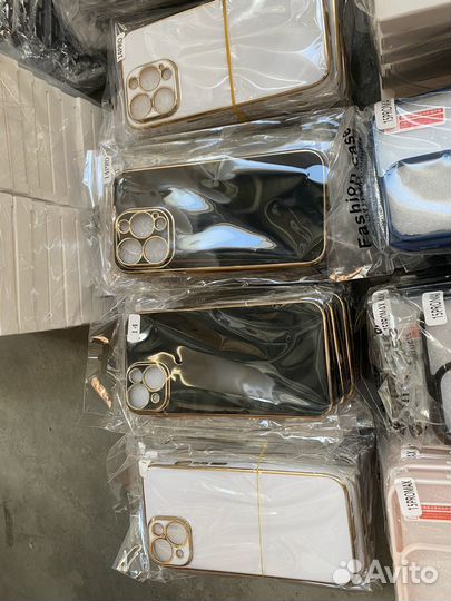 Чехлы на iPhone 14 15 pro оптом