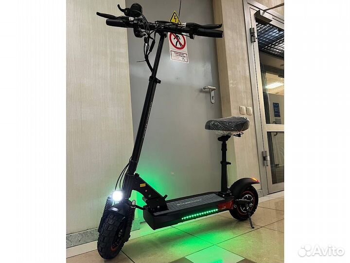 Электросамокат 2022