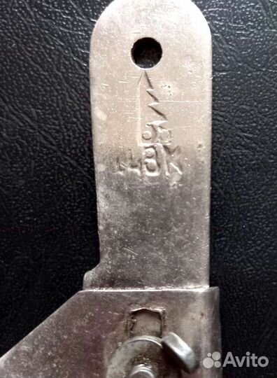 Разводки для пил советского времени