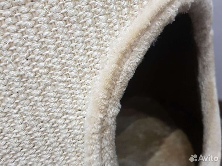 Домик когтеточка (башня) Foxie для кошек