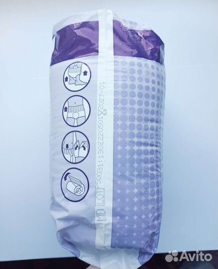 Трусы для взрослых, памперсы 