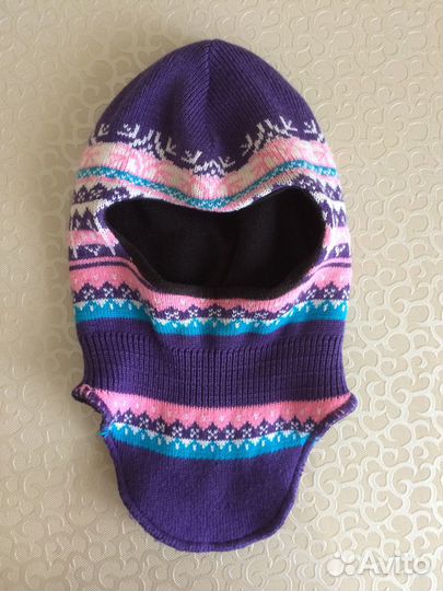 Шляпа 2шт. Шапка, шлем весна 50/52