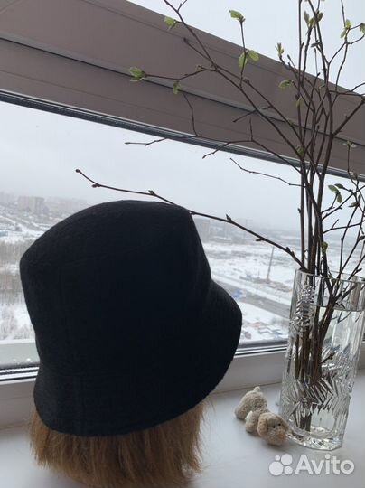 Панама женская Снежная королева