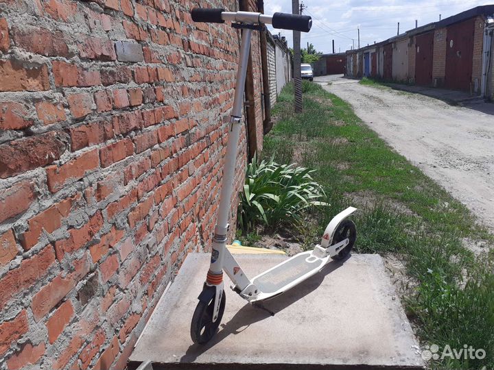 Самокат