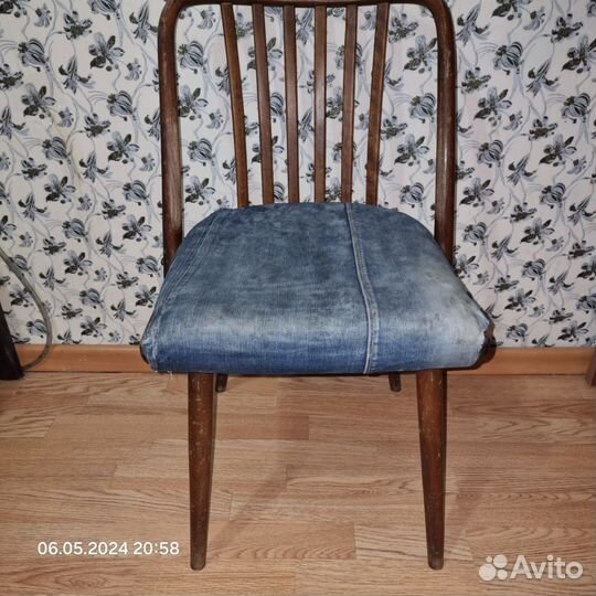 Стул Антонина Шумана