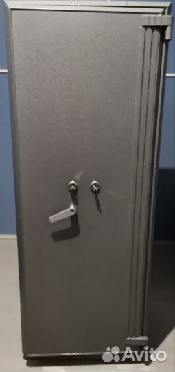 Сейф для денег и документов бу
