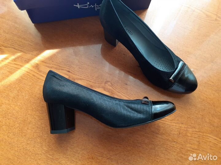 Туфли женские cavaletto