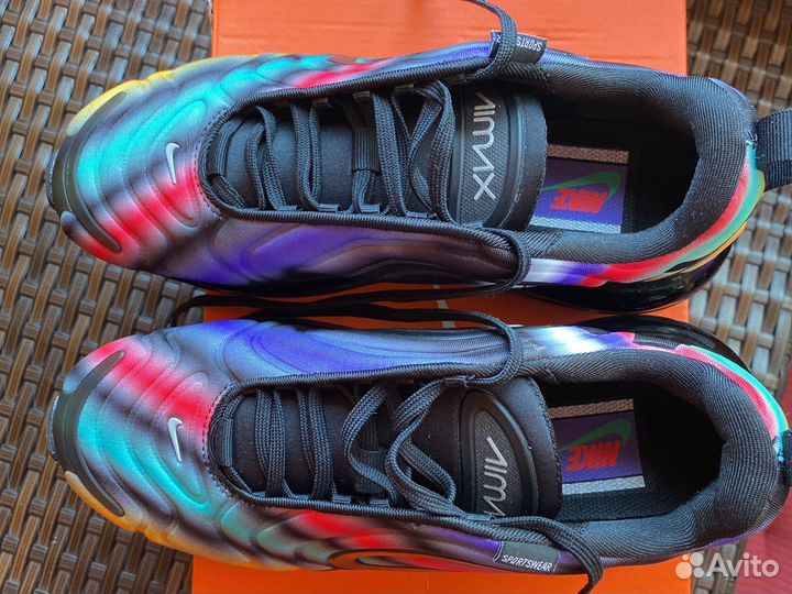 Кроссовки nike air max 720 оригинал